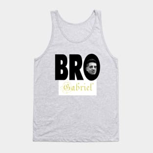 BRO - Gabriel - QWA Tank Top